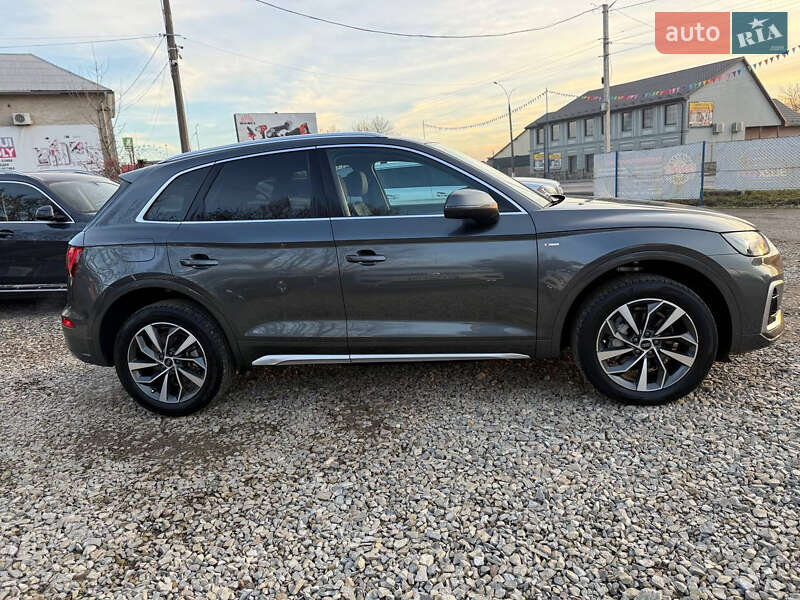 Внедорожник / Кроссовер Audi Q5 2023 в Коломые фото 8 Внедорожник / Кроссовер Audi Q5 2023 в Коломые