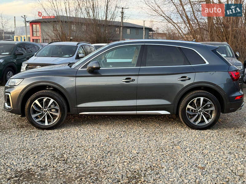 Внедорожник / Кроссовер Audi Q5 2023 в Коломые фото 12 Внедорожник / Кроссовер Audi Q5 2023 в Коломые