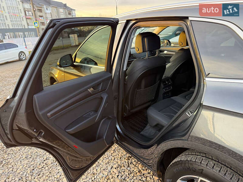 Внедорожник / Кроссовер Audi Q5 2023 в Коломые фото 25 Внедорожник / Кроссовер Audi Q5 2023 в Коломые