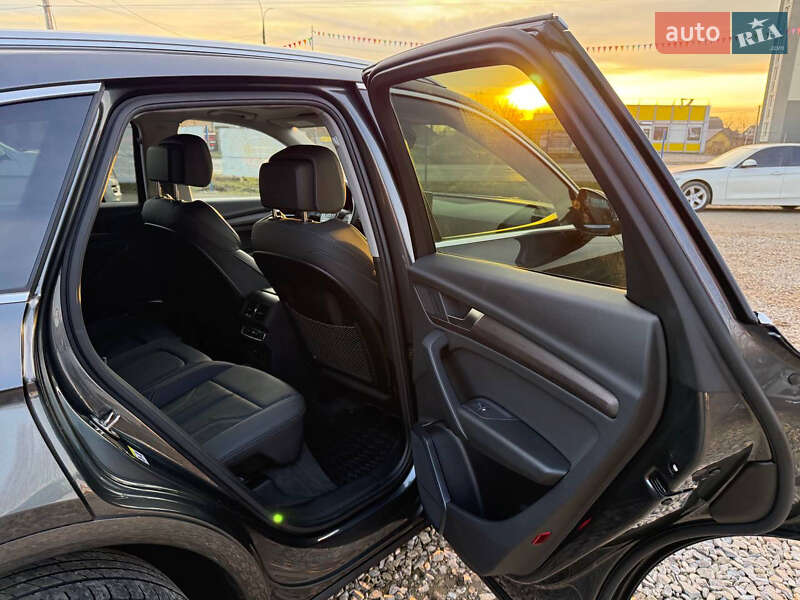 Внедорожник / Кроссовер Audi Q5 2023 в Коломые фото 30 Внедорожник / Кроссовер Audi Q5 2023 в Коломые