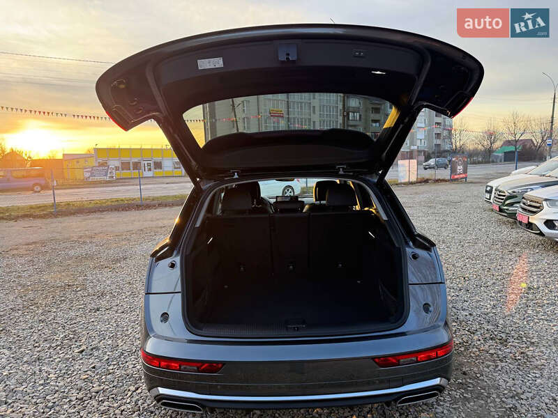 Внедорожник / Кроссовер Audi Q5 2023 в Коломые фото 35 Внедорожник / Кроссовер Audi Q5 2023 в Коломые