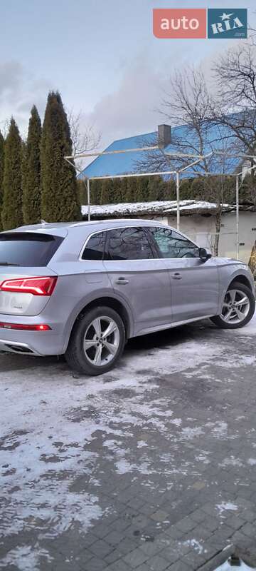 Внедорожник / Кроссовер Audi Q5 2020 в Стрые фото 26 Внедорожник / Кроссовер Audi Q5 2020 в Стрые