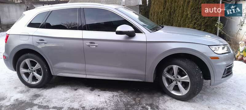 Внедорожник / Кроссовер Audi Q5 2020 в Стрые фото 27 Внедорожник / Кроссовер Audi Q5 2020 в Стрые