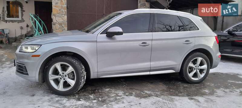 Внедорожник / Кроссовер Audi Q5 2020 в Стрые фото 28 Внедорожник / Кроссовер Audi Q5 2020 в Стрые