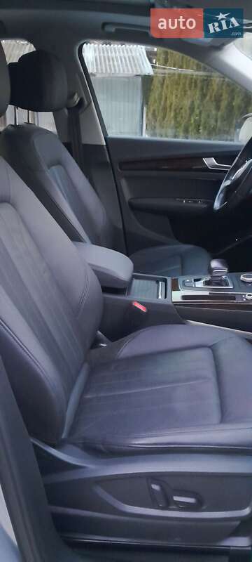 Внедорожник / Кроссовер Audi Q5 2020 в Стрые фото 31 Внедорожник / Кроссовер Audi Q5 2020 в Стрые
