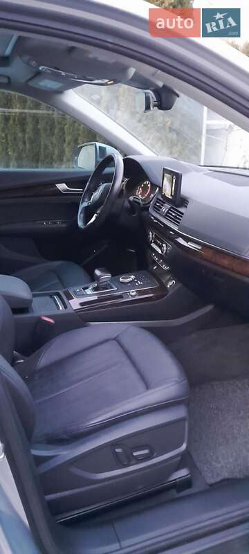 Внедорожник / Кроссовер Audi Q5 2020 в Стрые фото 30 Внедорожник / Кроссовер Audi Q5 2020 в Стрые