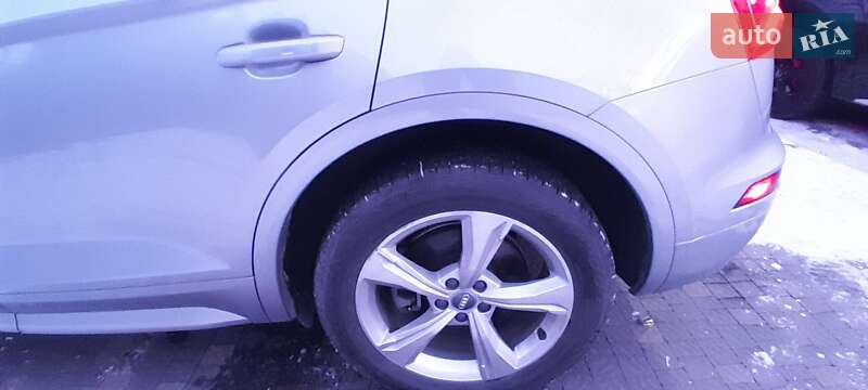 Внедорожник / Кроссовер Audi Q5 2020 в Стрые фото 47 Внедорожник / Кроссовер Audi Q5 2020 в Стрые