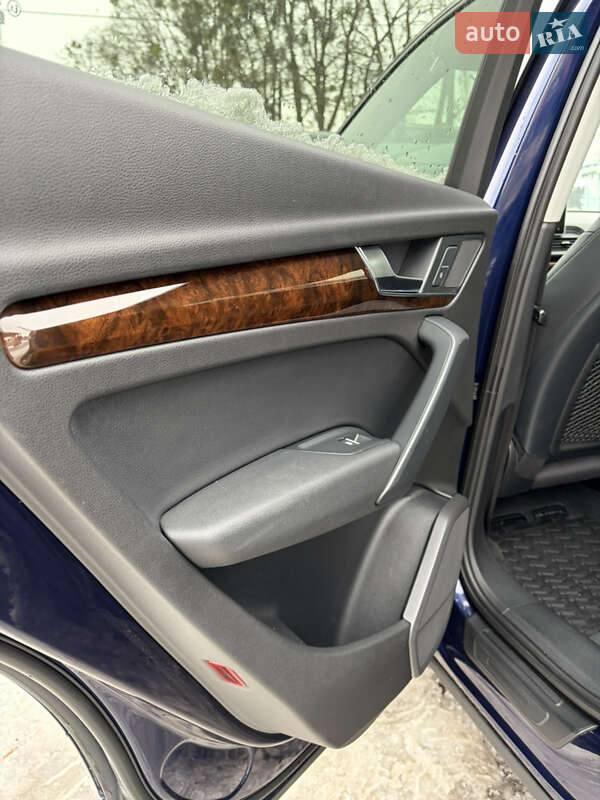 Позашляховик / Кросовер Audi Q5 2017 в Києві фото 16 Позашляховик / Кросовер Audi Q5 2017 в Києві