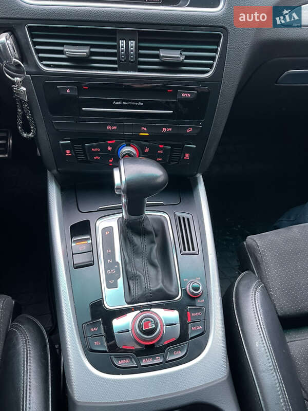 Внедорожник / Кроссовер Audi Q5 2014 в Мукачево