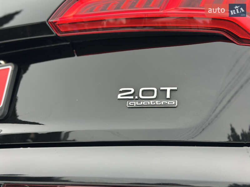 Внедорожник / Кроссовер Audi Q5 2018 в Киеве