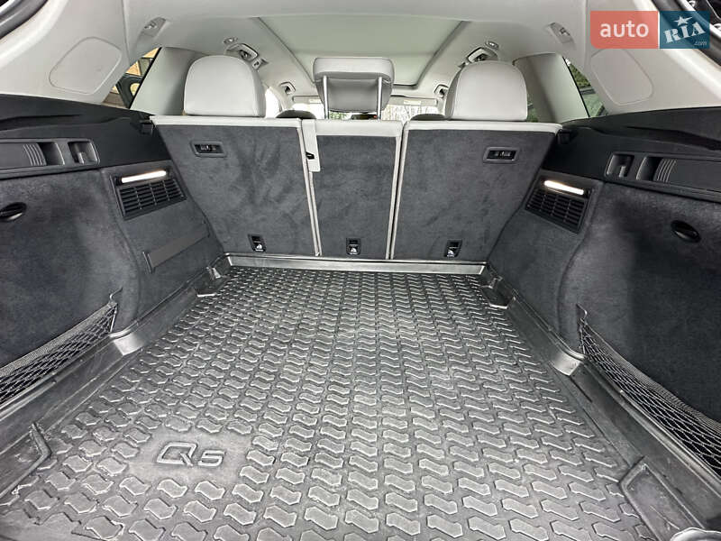 Внедорожник / Кроссовер Audi Q5 2018 в Киеве