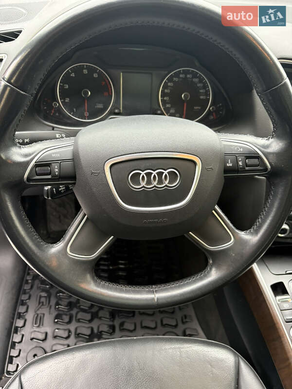 Позашляховик / Кросовер Audi Q5 2016 в Житомирі фото 6 Позашляховик / Кросовер Audi Q5 2016 в Житомирі