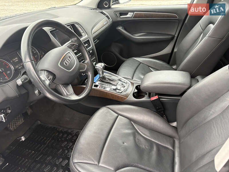 Позашляховик / Кросовер Audi Q5 2016 в Житомирі фото 18 Позашляховик / Кросовер Audi Q5 2016 в Житомирі
