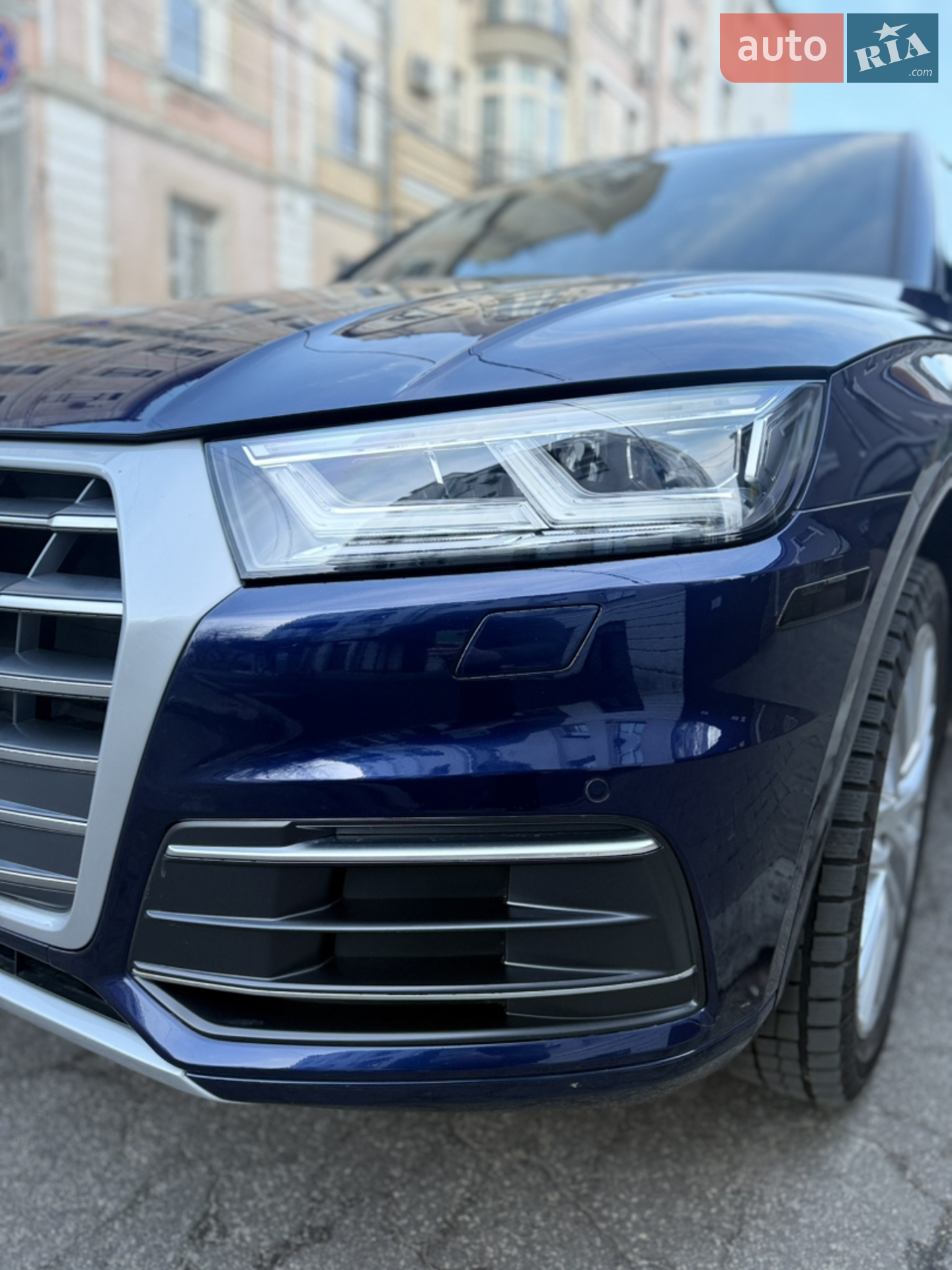 2017 Audi Q5 - мініатюра 21