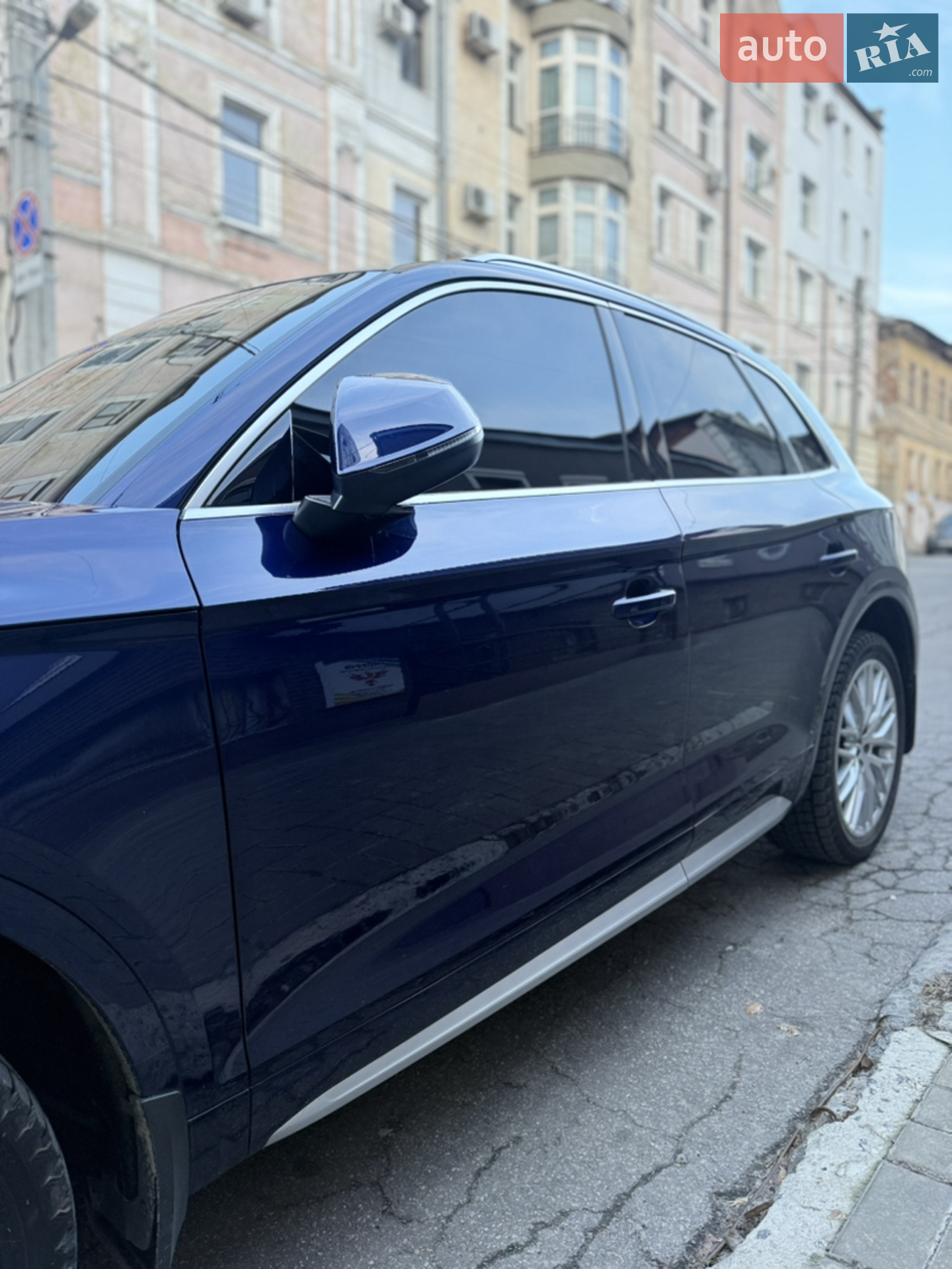 2017 Audi Q5 - мініатюра 22