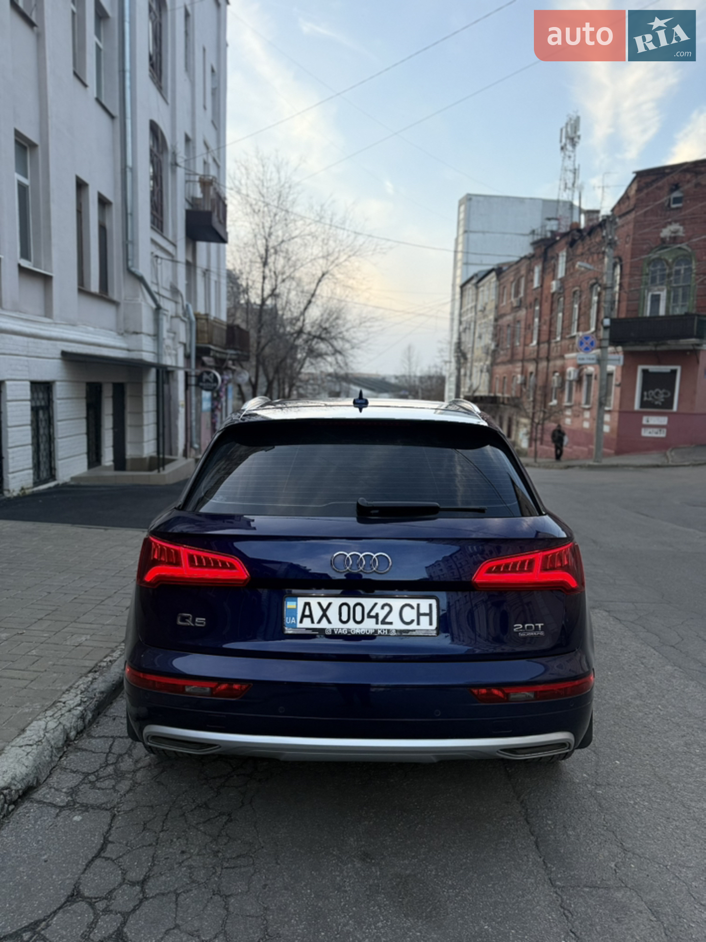 2017 Audi Q5 - мініатюра 31