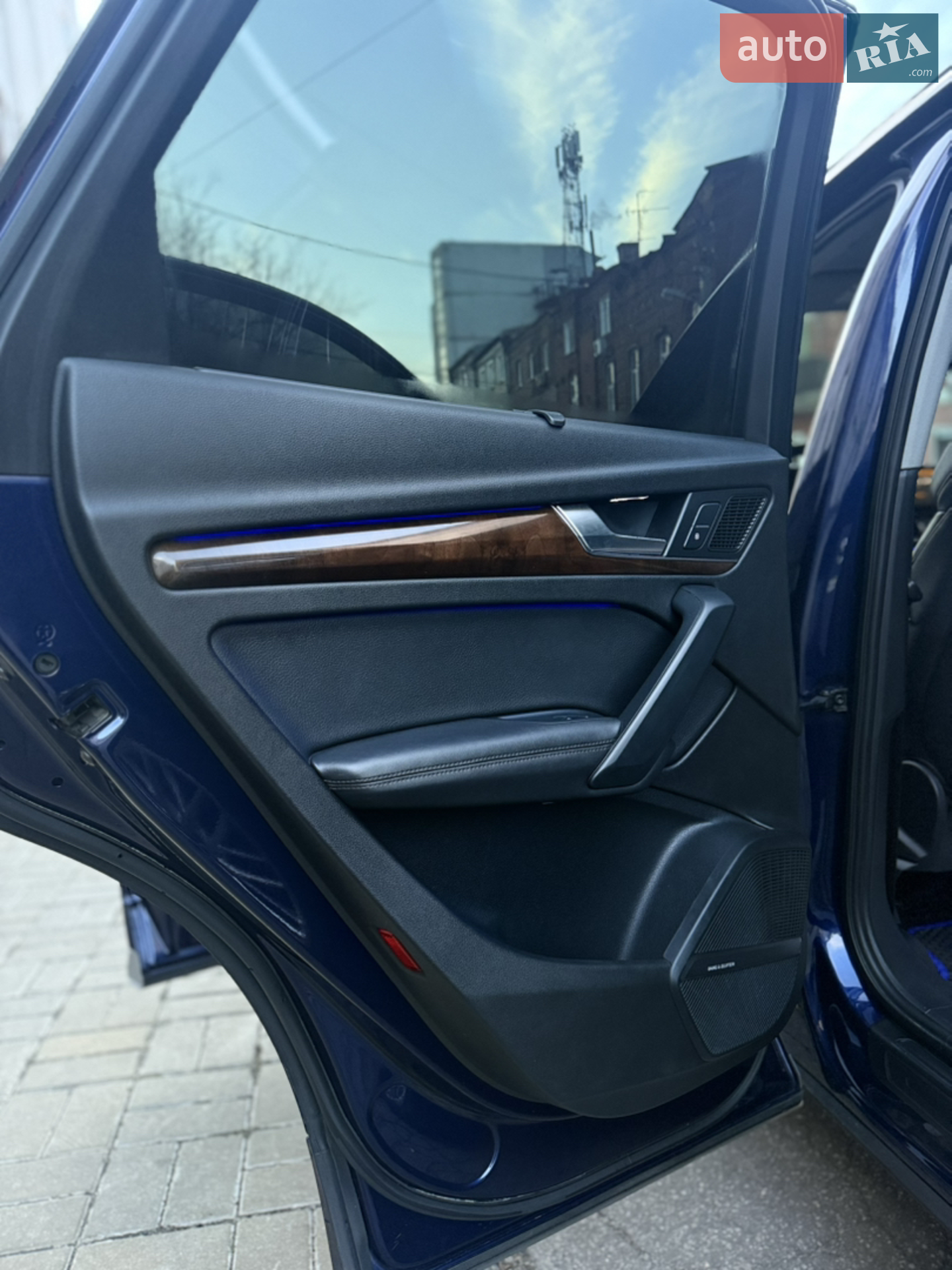 2017 Audi Q5 - мініатюра 45