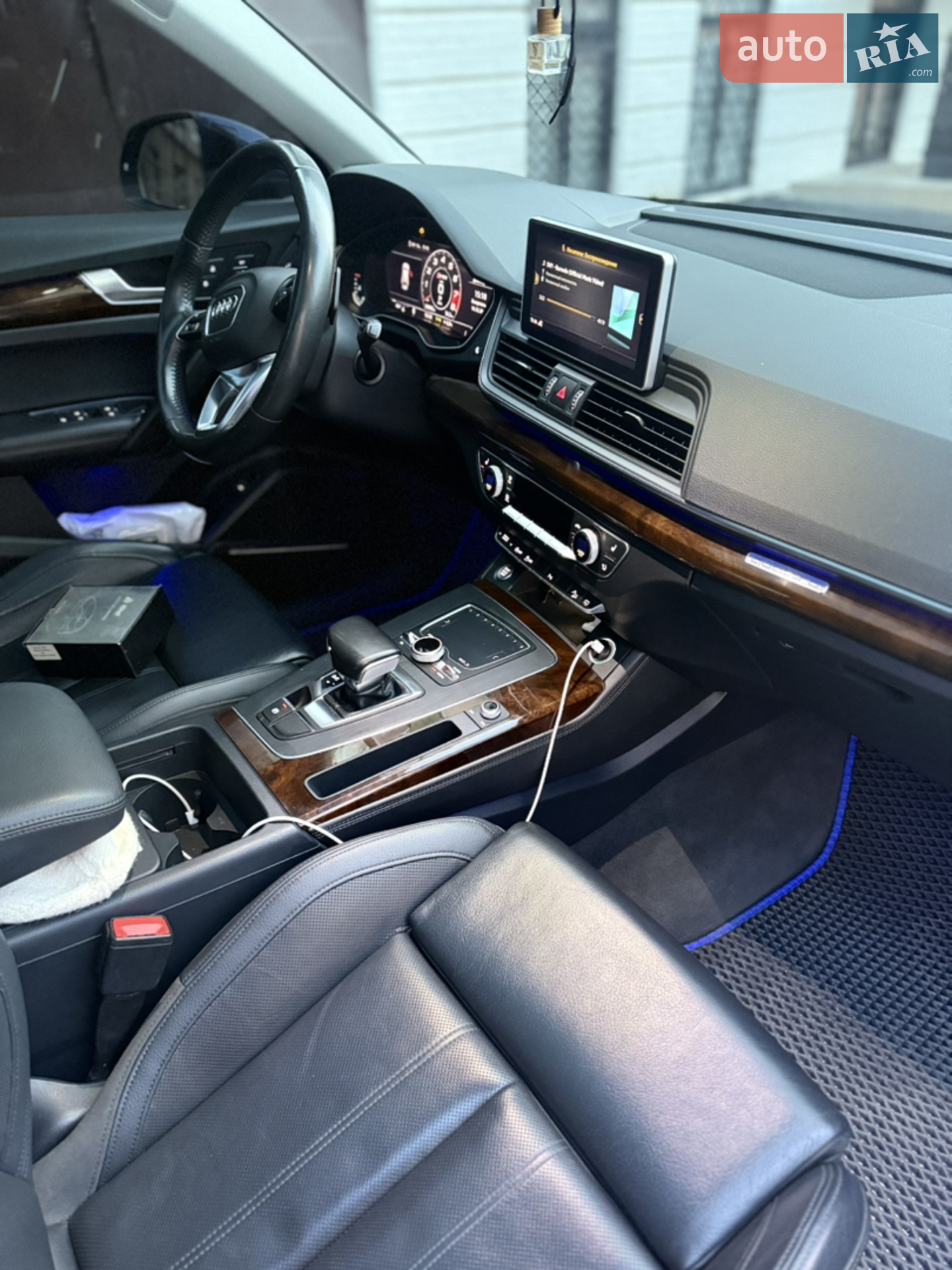 2017 Audi Q5 - мініатюра 11