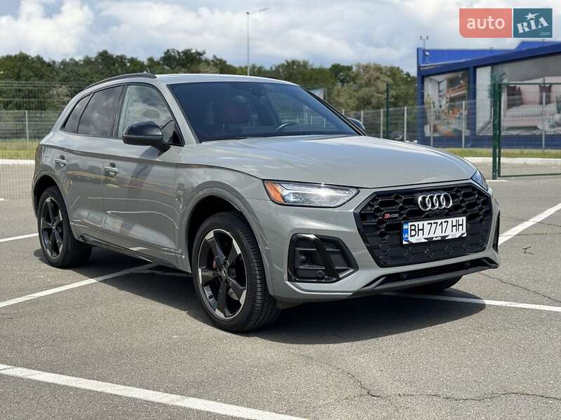 Внедорожник / Кроссовер Audi Q5 2020 в Одессе