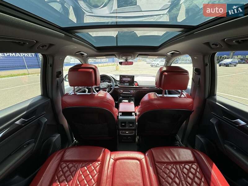 Внедорожник / Кроссовер Audi Q5 2020 в Одессе