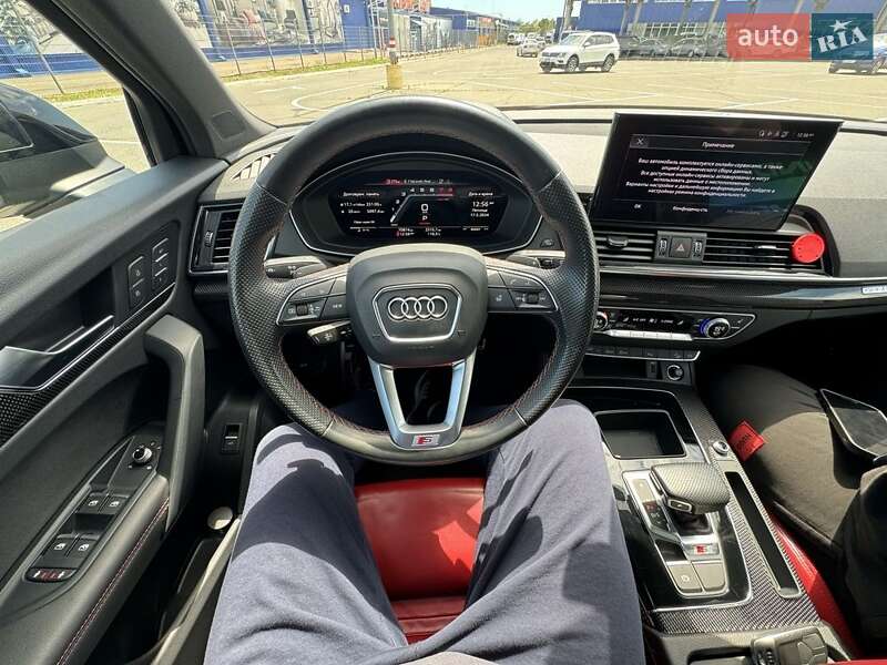 Внедорожник / Кроссовер Audi Q5 2020 в Одессе