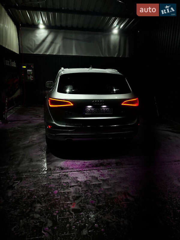 Внедорожник / Кроссовер Audi Q5 2012 в Кропивницком