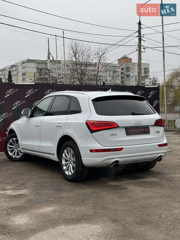 Внедорожник / Кроссовер Audi Q5 2013 в Сумах