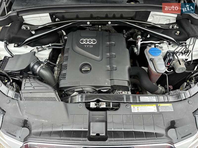 Внедорожник / Кроссовер Audi Q5 2013 в Сумах