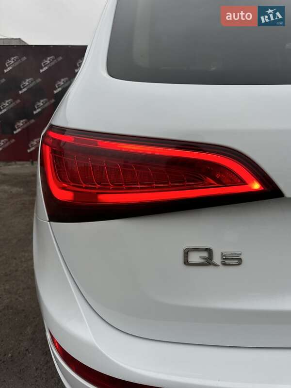 Внедорожник / Кроссовер Audi Q5 2013 в Сумах