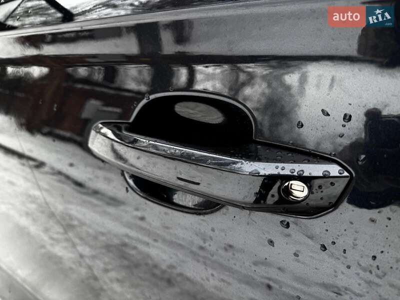 Внедорожник / Кроссовер Audi Q5 2017 в Киеве