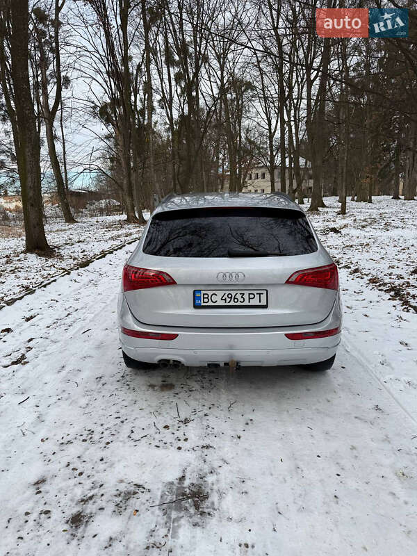 Внедорожник / Кроссовер Audi Q5 2009 в Львове