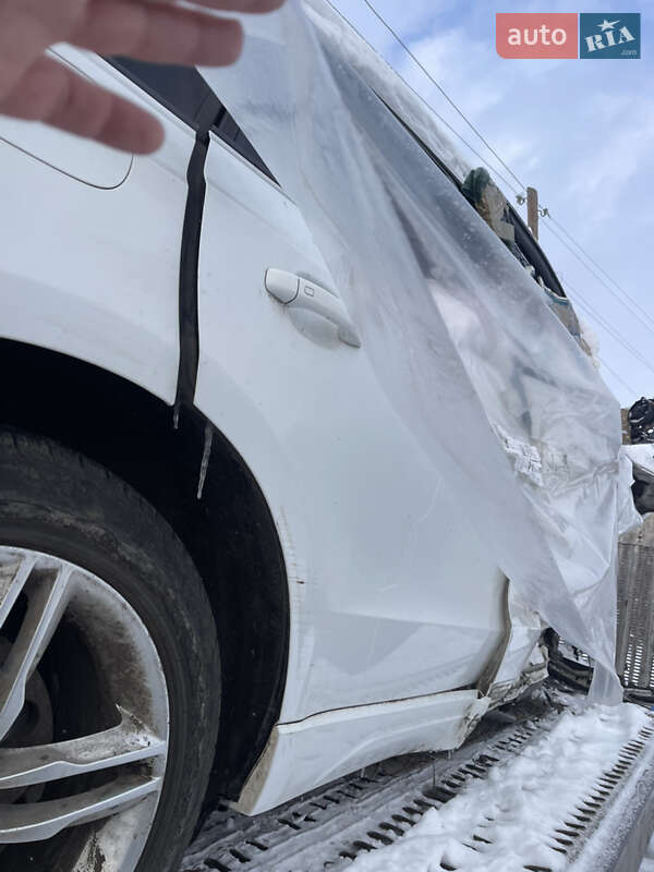 Внедорожник / Кроссовер Audi Q5 2010 в Харькове