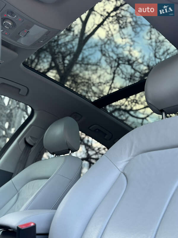 Внедорожник / Кроссовер Audi Q5 2013 в Одессе