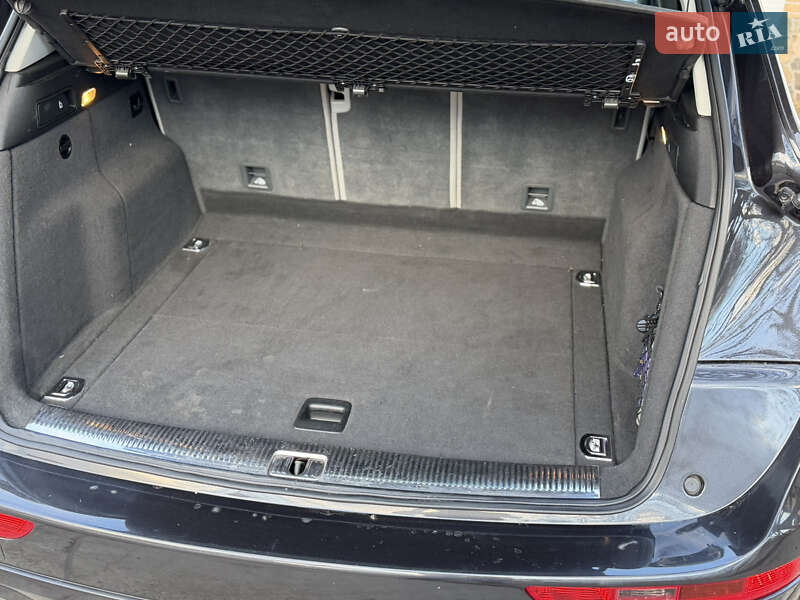 Внедорожник / Кроссовер Audi Q5 2013 в Одессе