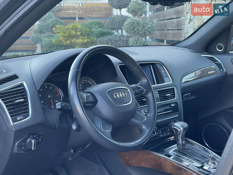 Внедорожник / Кроссовер Audi Q5 2014 в Стрые