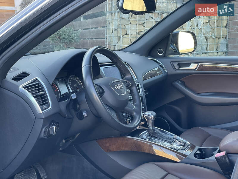 Внедорожник / Кроссовер Audi Q5 2014 в Стрые