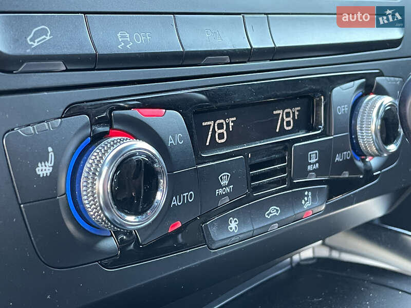 Внедорожник / Кроссовер Audi Q5 2014 в Стрые