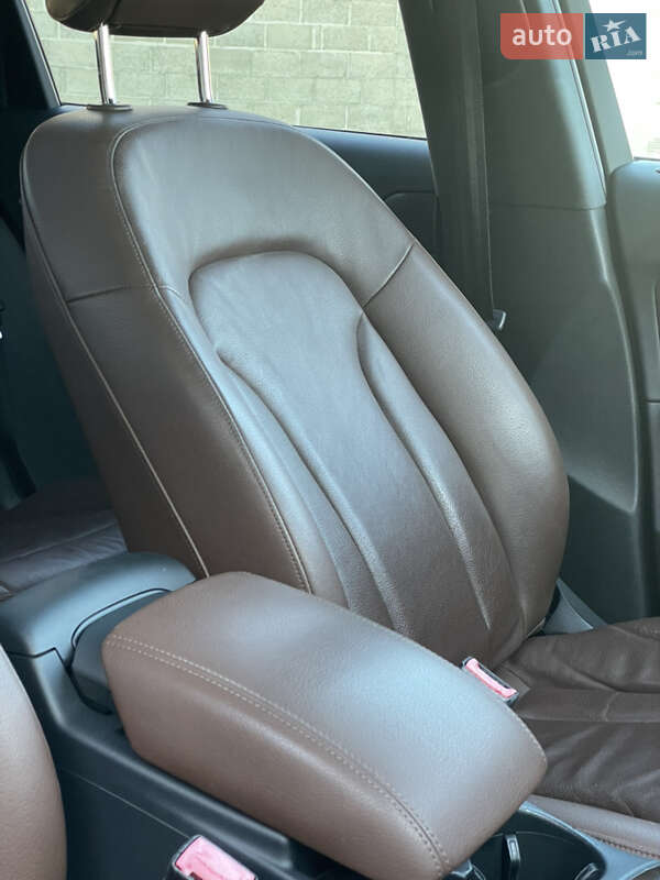 Внедорожник / Кроссовер Audi Q5 2014 в Стрые