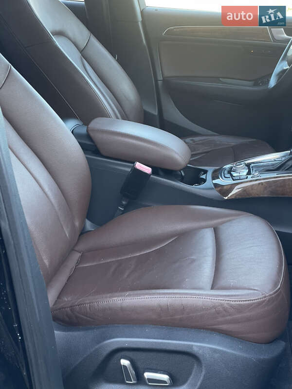 Внедорожник / Кроссовер Audi Q5 2014 в Стрые