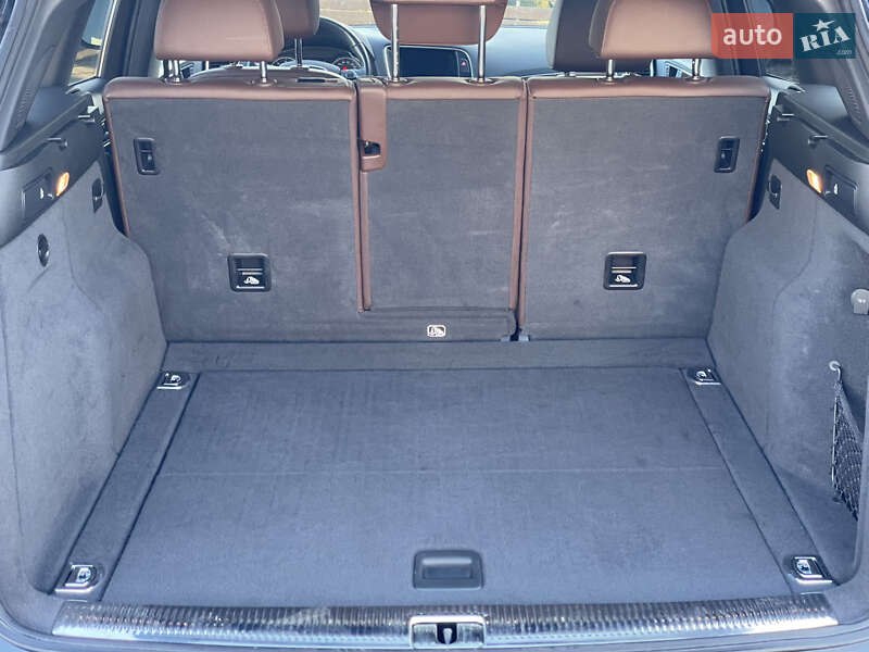 Внедорожник / Кроссовер Audi Q5 2014 в Стрые