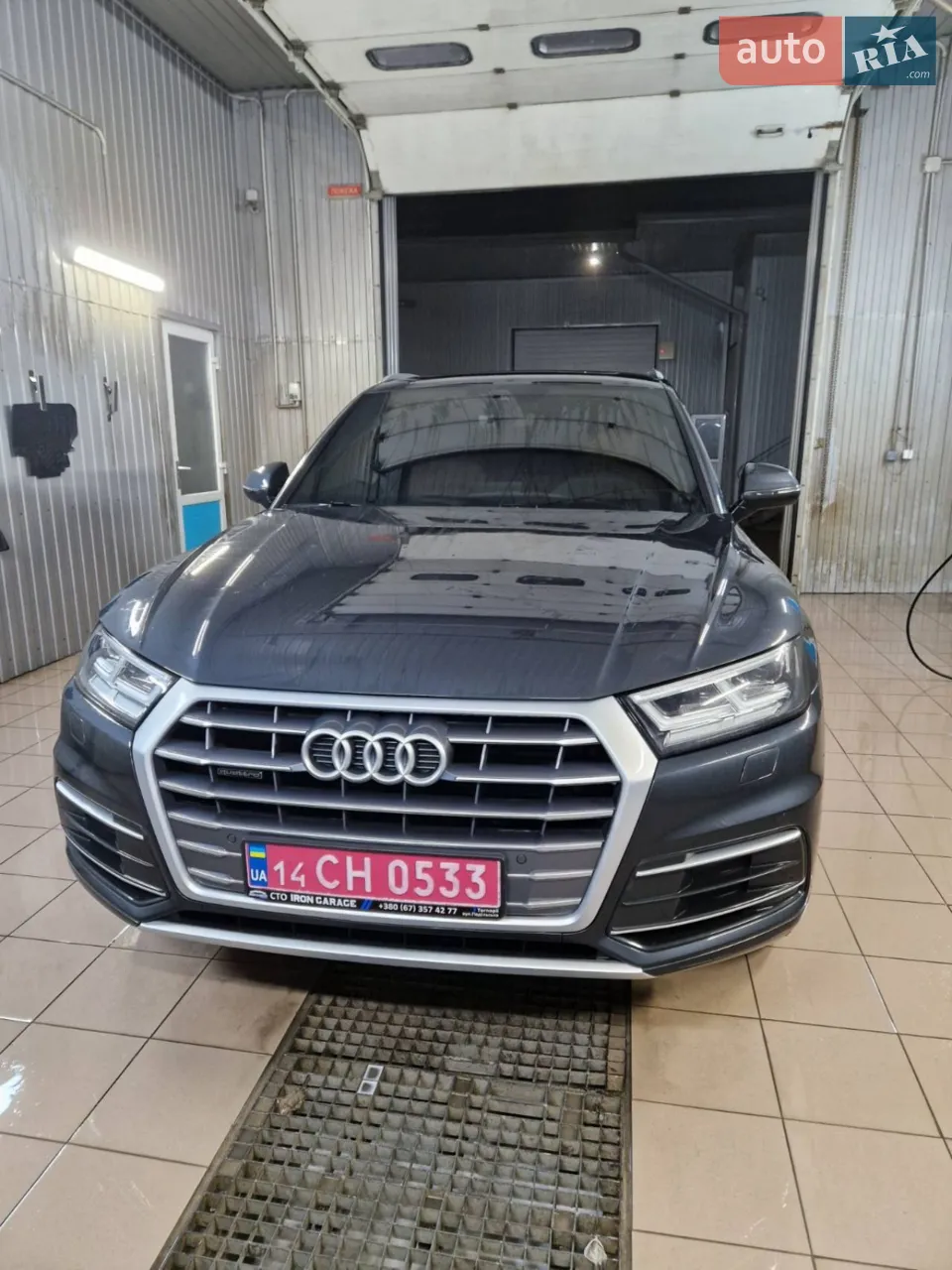 2018 Audi Q5 - мініатюра 21