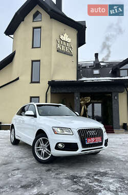 Внедорожник / Кроссовер Audi Q5 2015 в Коломые