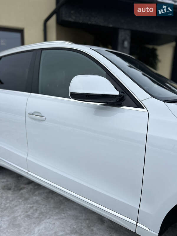 Внедорожник / Кроссовер Audi Q5 2015 в Коломые фото 7 Внедорожник / Кроссовер Audi Q5 2015 в Коломые