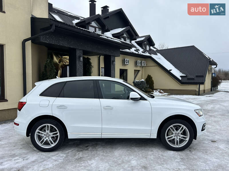 Внедорожник / Кроссовер Audi Q5 2015 в Коломые фото 30 Внедорожник / Кроссовер Audi Q5 2015 в Коломые