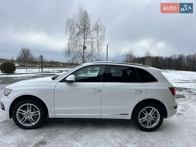 Внедорожник / Кроссовер Audi Q5 2015 в Коломые фото 36 Внедорожник / Кроссовер Audi Q5 2015 в Коломые