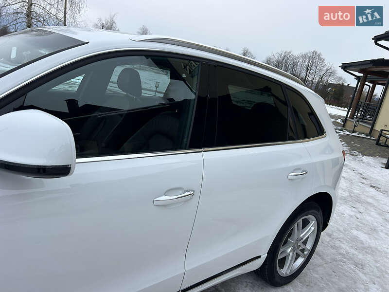 Внедорожник / Кроссовер Audi Q5 2015 в Коломые фото 39 Внедорожник / Кроссовер Audi Q5 2015 в Коломые