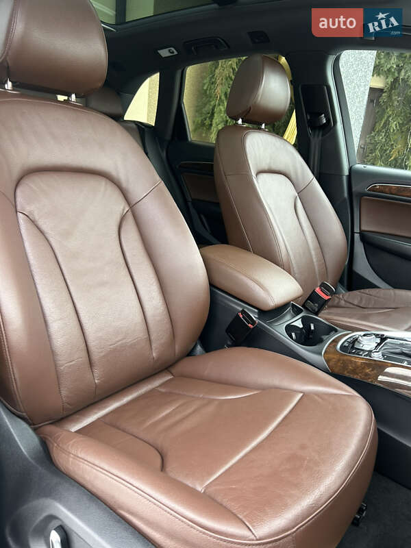Внедорожник / Кроссовер Audi Q5 2015 в Коломые фото 58 Внедорожник / Кроссовер Audi Q5 2015 в Коломые