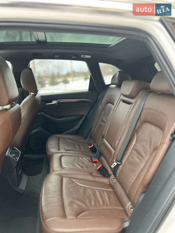 Внедорожник / Кроссовер Audi Q5 2015 в Коломые фото 66 Внедорожник / Кроссовер Audi Q5 2015 в Коломые
