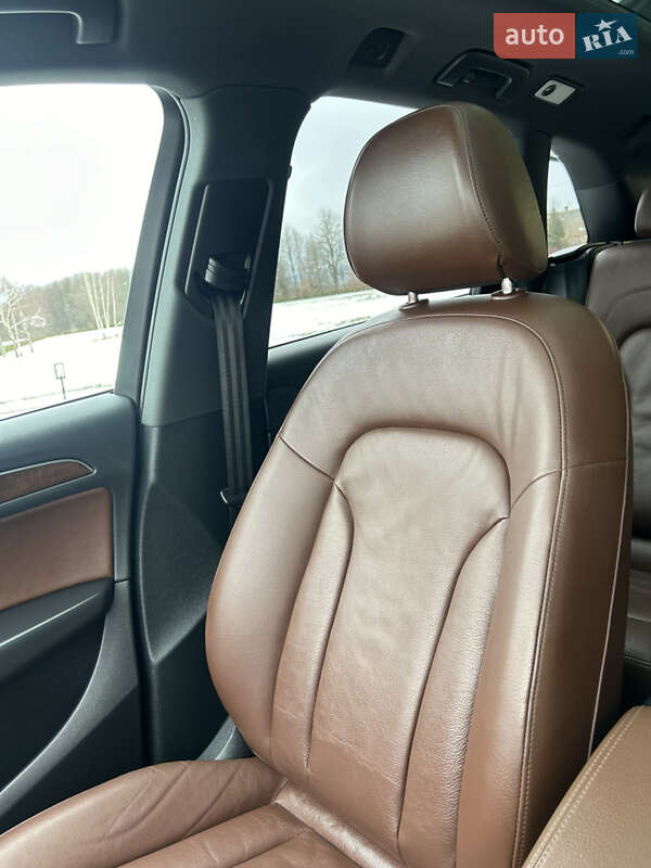Внедорожник / Кроссовер Audi Q5 2015 в Коломые фото 86 Внедорожник / Кроссовер Audi Q5 2015 в Коломые