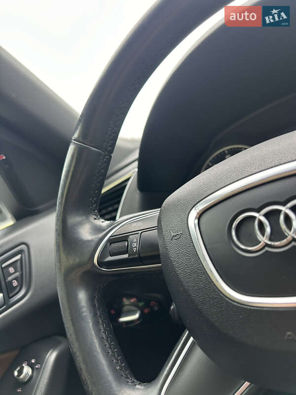 Внедорожник / Кроссовер Audi Q5 2015 в Коломые фото 92 Внедорожник / Кроссовер Audi Q5 2015 в Коломые